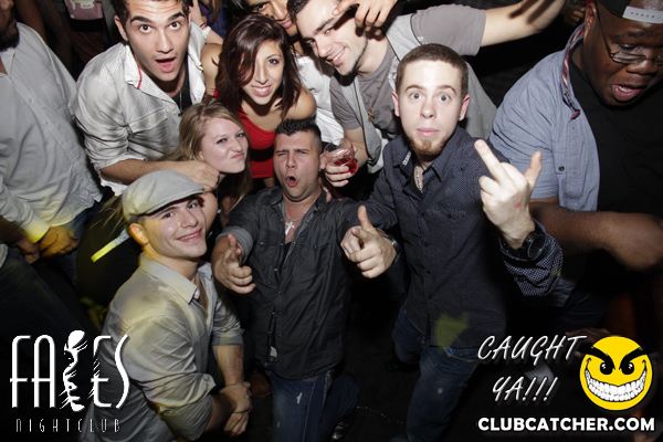 Faces nightclub photo 55 - December 2nd, 2011