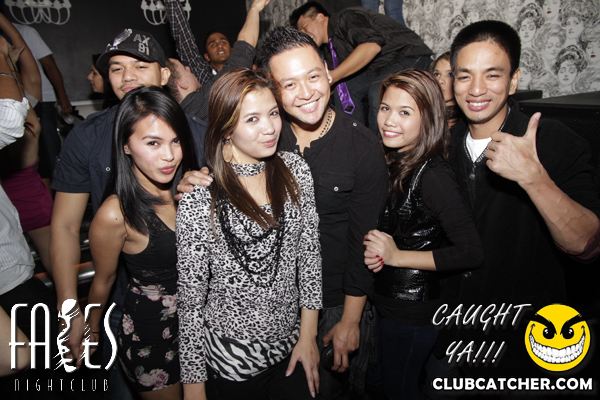Faces nightclub photo 56 - December 2nd, 2011