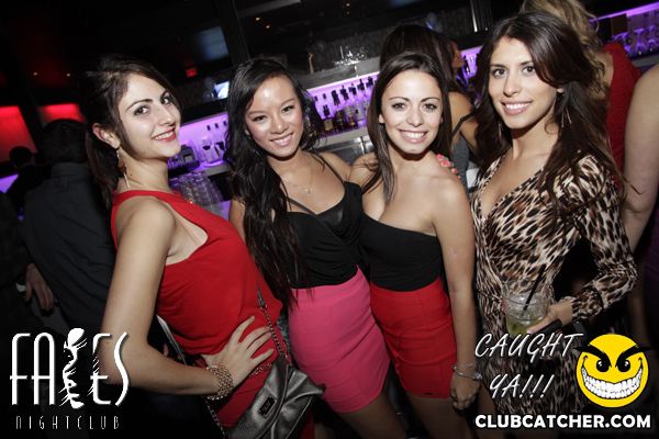 Faces nightclub photo 7 - December 2nd, 2011