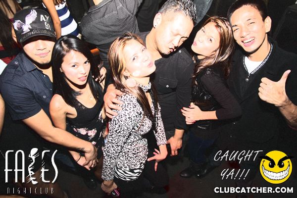 Faces nightclub photo 71 - December 2nd, 2011