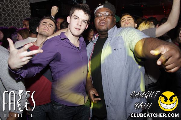 Faces nightclub photo 72 - December 2nd, 2011