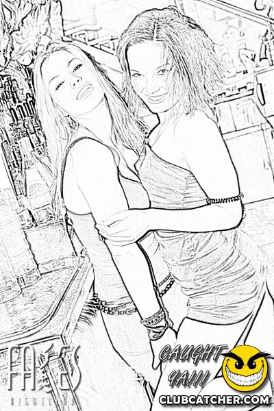 Faces nightclub photo 75 - December 2nd, 2011