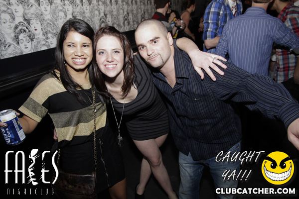 Faces nightclub photo 79 - December 2nd, 2011