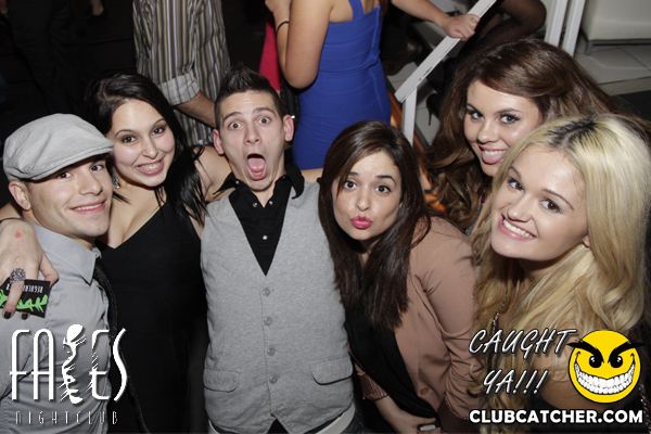 Faces nightclub photo 83 - December 2nd, 2011