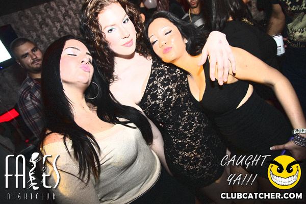 Faces nightclub photo 85 - December 2nd, 2011
