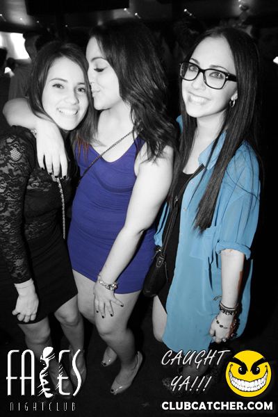 Faces nightclub photo 90 - December 2nd, 2011