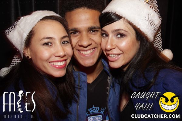 Faces nightclub photo 92 - December 2nd, 2011