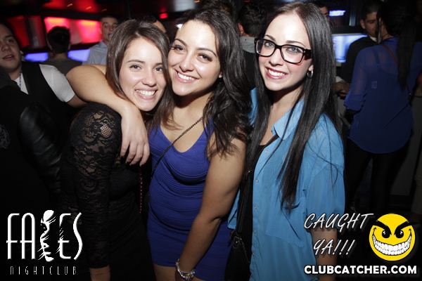 Faces nightclub photo 99 - December 2nd, 2011