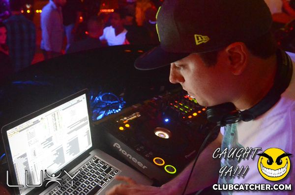 Luxy nightclub photo 295 - December 2nd, 2011