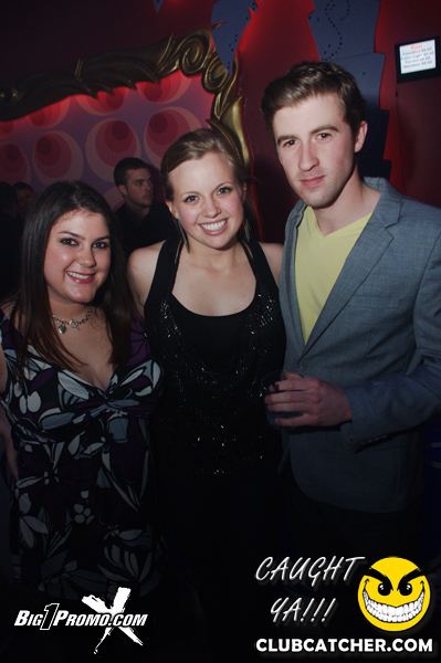 Luxy nightclub photo 245 - December 3rd, 2011