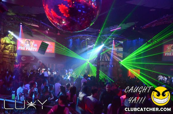 Luxy nightclub photo 462 - December 3rd, 2011