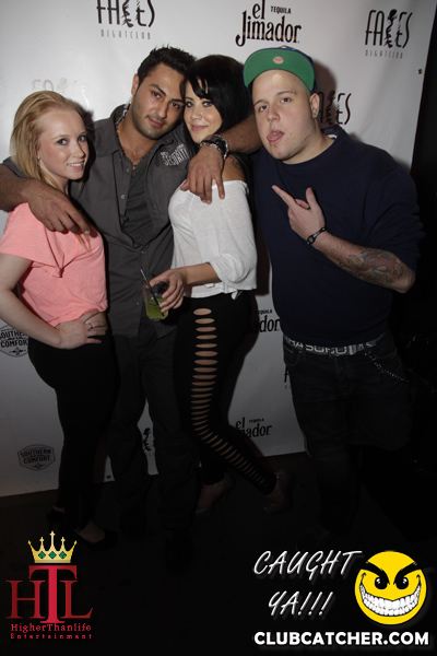 Faces nightclub photo 25 - December 3rd, 2011