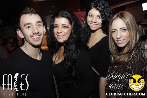 Faces nightclub photo 14 - December 9th, 2011