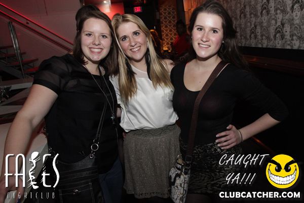 Faces nightclub photo 16 - December 9th, 2011