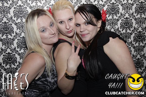 Faces nightclub photo 3 - December 9th, 2011