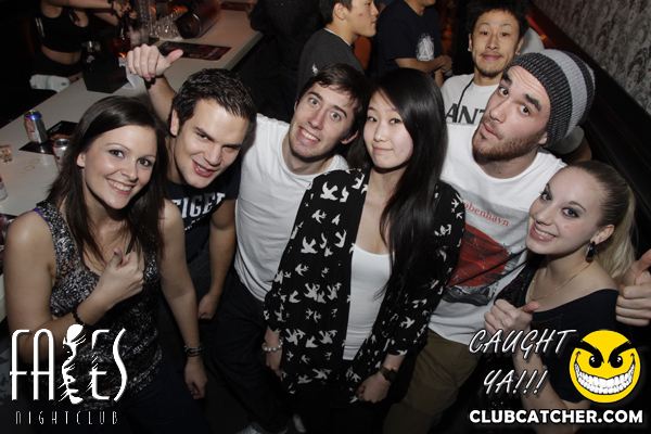 Faces nightclub photo 21 - December 9th, 2011
