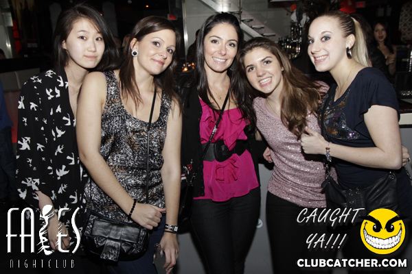 Faces nightclub photo 23 - December 9th, 2011