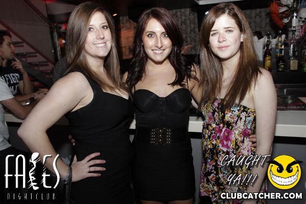 Faces nightclub photo 24 - December 9th, 2011