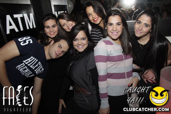 Faces nightclub photo 29 - December 9th, 2011