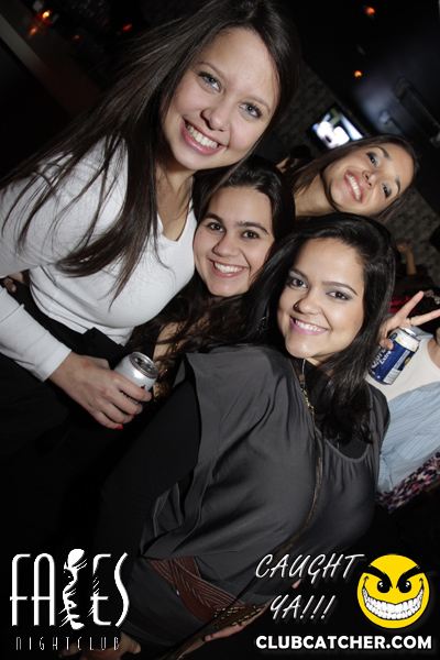 Faces nightclub photo 34 - December 9th, 2011