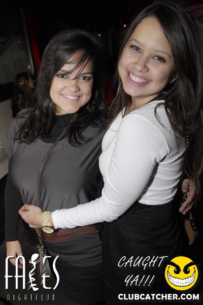 Faces nightclub photo 38 - December 9th, 2011