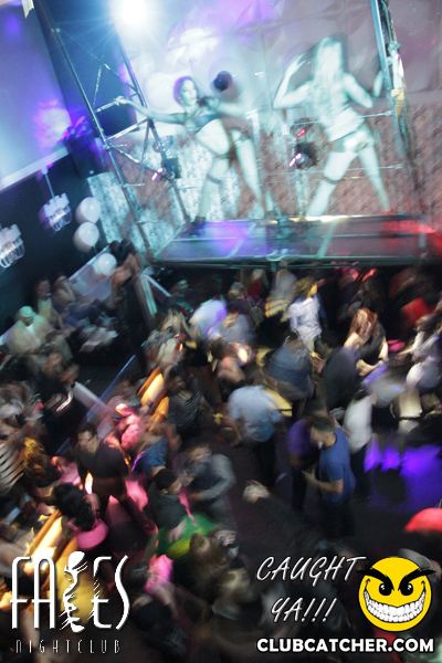Faces nightclub photo 41 - December 9th, 2011