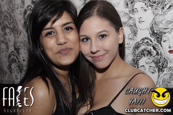 Faces nightclub photo 6 - December 9th, 2011