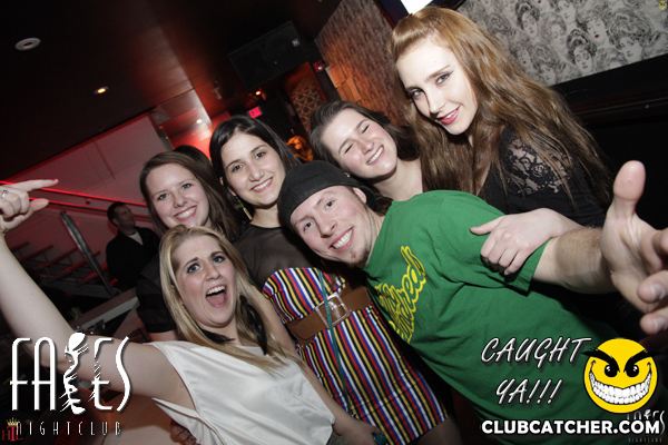 Faces nightclub photo 56 - December 9th, 2011