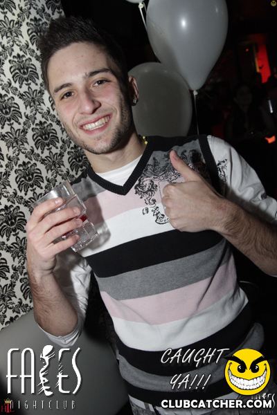 Faces nightclub photo 64 - December 9th, 2011
