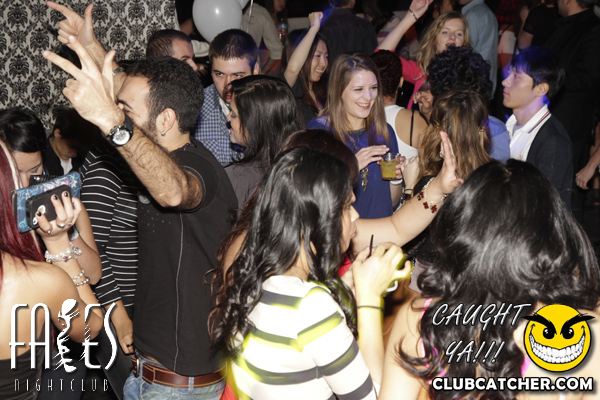 Faces nightclub photo 8 - December 9th, 2011