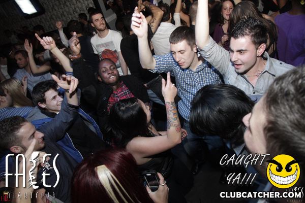 Faces nightclub photo 77 - December 9th, 2011