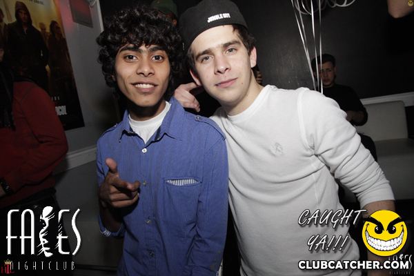 Faces nightclub photo 78 - December 9th, 2011