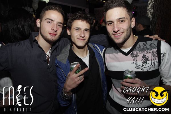 Faces nightclub photo 96 - December 9th, 2011