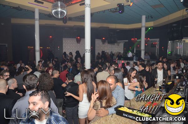 Luxy nightclub photo 281 - December 9th, 2011