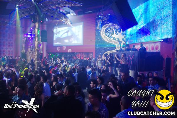 Luxy nightclub photo 1 - December 10th, 2011