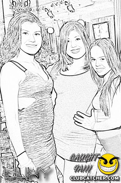 Luxy nightclub photo 451 - December 10th, 2011