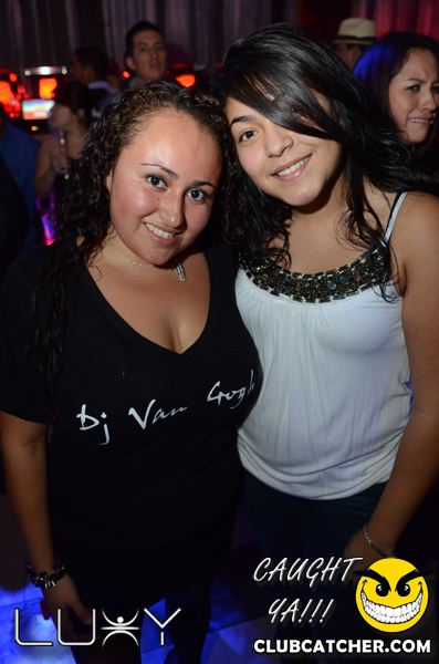 Luxy nightclub photo 489 - December 10th, 2011