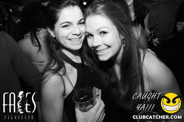 Faces nightclub photo 13 - December 16th, 2011