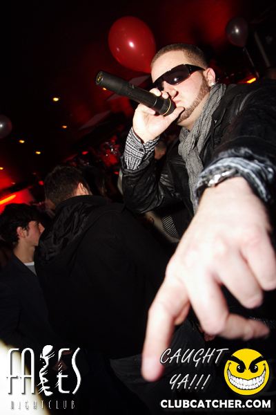 Faces nightclub photo 15 - December 16th, 2011