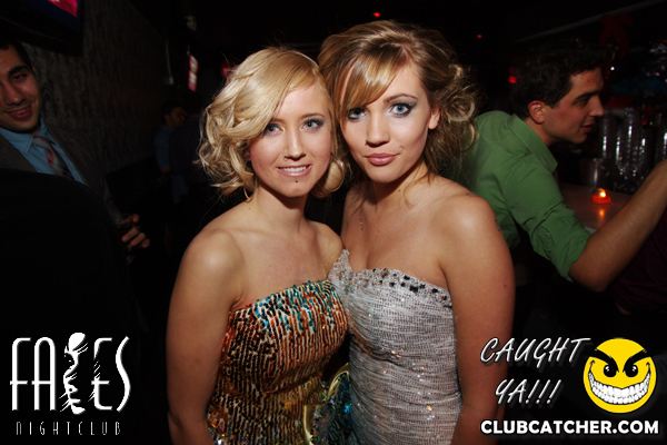 Faces nightclub photo 16 - December 16th, 2011