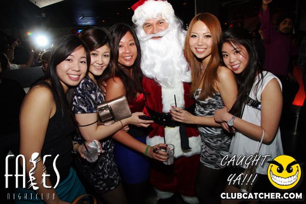 Faces nightclub photo 18 - December 16th, 2011