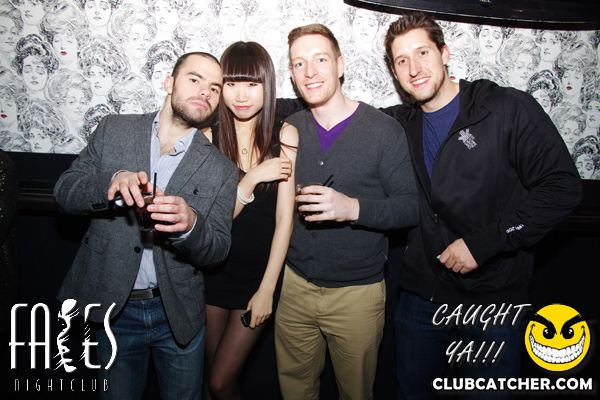 Faces nightclub photo 34 - December 16th, 2011