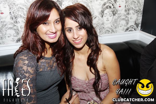 Faces nightclub photo 39 - December 16th, 2011
