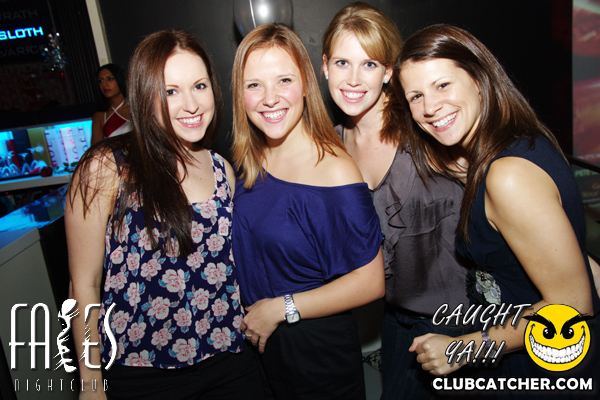 Faces nightclub photo 41 - December 16th, 2011