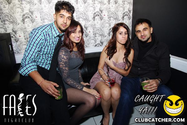 Faces nightclub photo 46 - December 16th, 2011