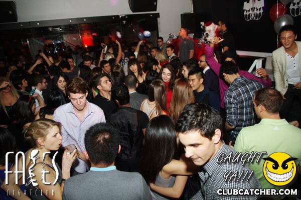 Faces nightclub photo 58 - December 16th, 2011