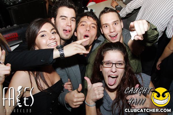 Faces nightclub photo 62 - December 16th, 2011