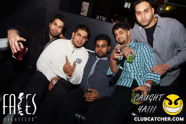 Faces nightclub photo 64 - December 16th, 2011
