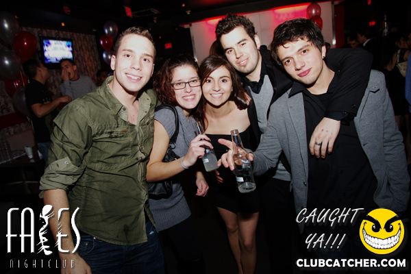 Faces nightclub photo 68 - December 16th, 2011