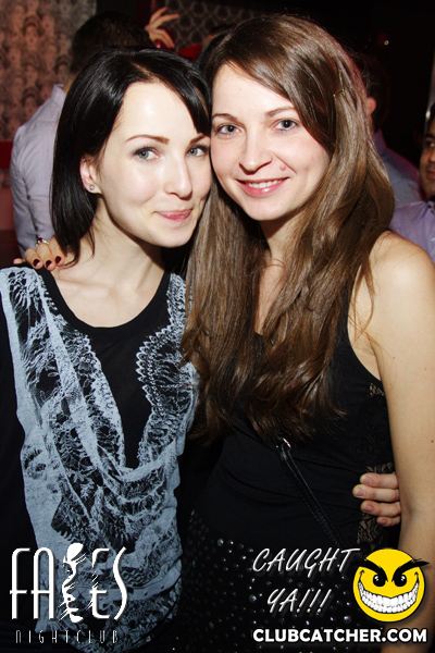 Faces nightclub photo 69 - December 16th, 2011